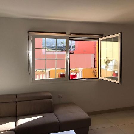 Grosse Terrasse. Modern. Home Office. Solarium Los Realejos Buitenkant foto
