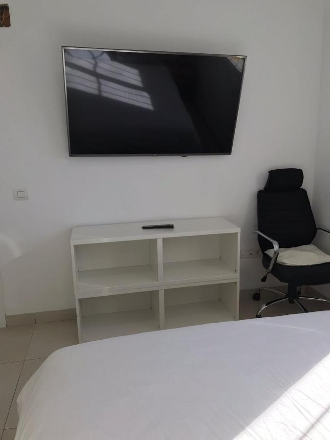 Grosse Terrasse. Modern. Home Office. Solarium Los Realejos Buitenkant foto