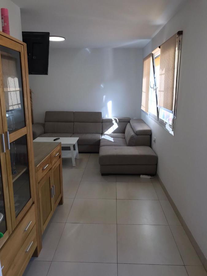 Grosse Terrasse. Modern. Home Office. Solarium Los Realejos Buitenkant foto
